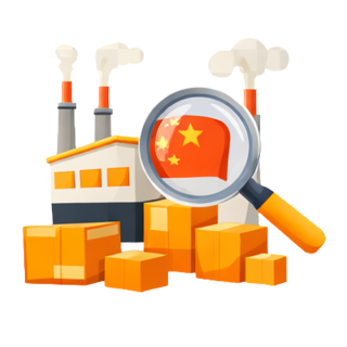 من خلال هذه الخدمة، يمكنك طلب المساعدة في شراء المنتجات من الصين